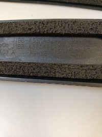 фото thumb №11, Рейлинги кровельные ford fiesta mk8