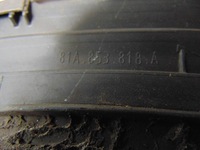 фото thumb №11, Молдинг накладка крыла правый задняя audi q2 81a853818a