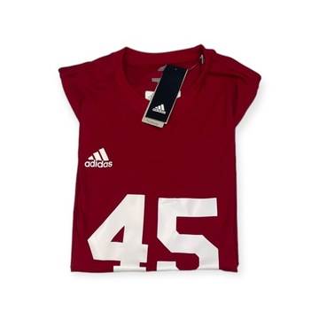 Koszulka damska T-shirt Adidas USA Volleyball 45 L