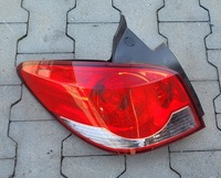 фото thumb №1, Chevrolet cruze hb лампа задня ліва