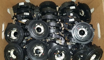 фото thumb №13, Bmw e70 e71 e84 e87 e90 e91 e92 lci лента руль подушка безопасности сматыватель 6989557