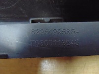 фото thumb №14, Решётка w бампер средняя renault clio iv 622542958r