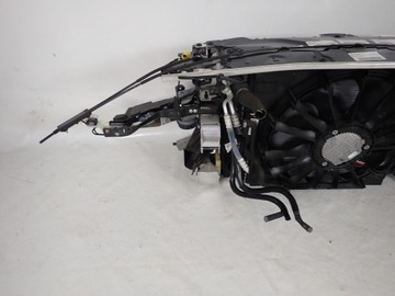 фото thumb №7, Bmw 5 g30 pas переднє підсилювач радіатор