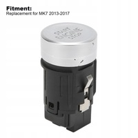 фото thumb №5, Двигатель переключатель кнопка старт/стоп двигателя 5gg959839