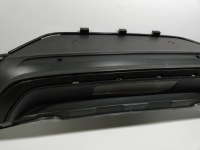 фото thumb №4, Vw t-roc накладка dół бампер задняя 2ga807521s oryg !!