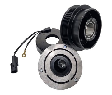 SPRZĘGŁO KLIMATYZACJI DOOWON 6SE DV13 KIA Rio 5PK