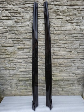 фото thumb №1, Bmw x3 g01 18- планки пороговые порог левый правый комплект maxton design