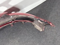 фото thumb №10, Kia ceed 2 ii lift 15- бампер перед передний 86511a2600 bardzo хороший