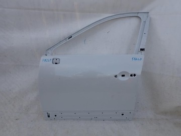 фото thumb №1, Renault scenic iii 09-16 двері перед передні ліві