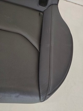 фото thumb №10, Seat leon 3 iii 5f cupra сидіння сидіння зад задня шкіра 5f0885031gt