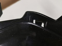 фото thumb №12, Решётка бампера hyundai santa fe xl правая 758.