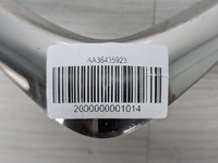 фото thumb №11, Планка бампера хром нижний бампера citroen c4 grand picasso ii 2