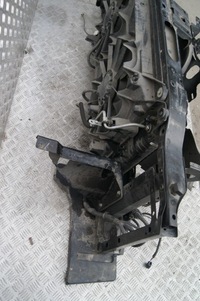 фото thumb №7, Chevrolet silverado pas передний радиатор усилитель 4.8l 07-14r