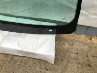 Citroen c5 скло передня лобове 2 датчики 2000-2004 Доставка, фото thumb