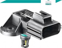 фото thumb №2, Датчик давления воздуха - труба впускная [hoffer