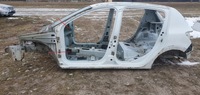 фото thumb №1, Лонжерон левый перед передняя dacia sandero ii stepway lak.dv369