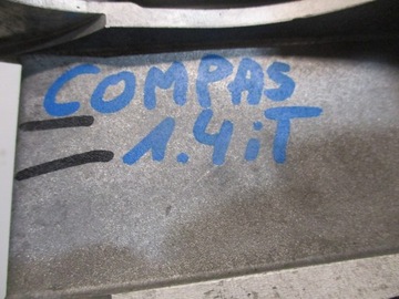 фото thumb №6, Лапи jeep compass 1,4it