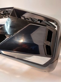 фото thumb №10, Bmw g70 i7 m набор бампер карбон schwarz 416 eu