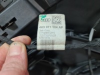 фото thumb №15, Audi a6 s6 s line c8 4k9 kombi бампер задній задня 4k9807511 електропроводка