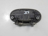 фото thumb №2, Chevrolet spark ii ручка зовнішня ліва задня 5d 96601474