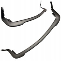 фото thumb №1, Спойлер перед передний бампера dodge challenger r t sxt 2015-2023