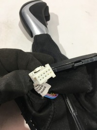 фото thumb №5, Ручка чохол автоматична коробка передач bmw x1 ii f48 15-