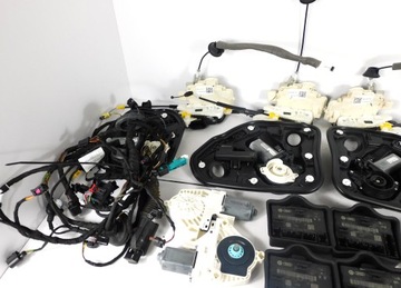 фото thumb №3, Audi a7 c7 4g8 s7 натягувачі двері доводчик softclose замки