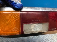 Mercedes w110 лампа лівий задній ліва задня хром 1108201166 Оригінал, фото thumb