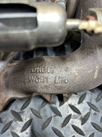 фото thumb №7, Bmw x3 x4 турбонагнетатель turbo турбина 8631904 b46 b48