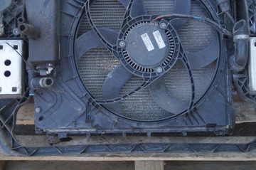 фото thumb №15, Pas переднее радиатор bmw x3 e83 дизель