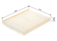 Фильтр кабины bosch Доставка, фото thumb