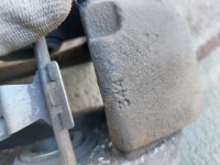 фото thumb №11, Супорт гальмівний правий лівий перед mercedes w212 15r brembo 344 mm