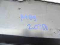 фото thumb №7, Накладка дифузор бампера задня audi a4 b9