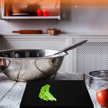 АКРИЛОВАЯ КУХОННАЯ РАЗДЕЛОЧНАЯ ДОСКА, БОЛЬШАЯ ДОСКА НА СТОЛЕШНЕЕ