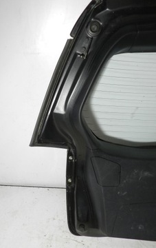 фото thumb №7, Citroen c-crosser 07-12 крышка зад задняя багажника лак x42