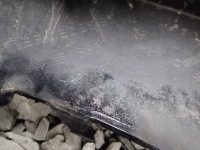 Бампер перед передній mercedes e klasa 213 рестайлінг в Україні, фото thumb