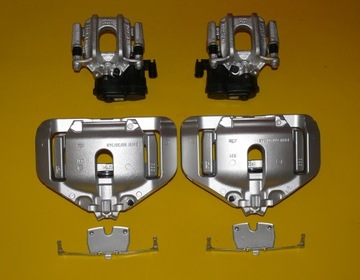 фото thumb №14, Зажимы левый правый перед зад bmw seria 5 f10 f11 348/30 330/20mm 10-17r