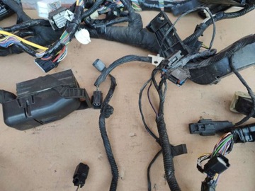 фото thumb №8, Mondeo mk5 2.0 гібрид джгут двигуна установка