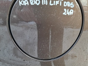 фото thumb №7, Kia rio iii рестайлинг крышка заливка топлива dbs