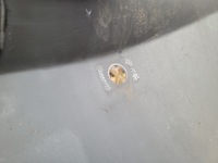 фото thumb №12, Bmw 5 e60 e61 03-06 бампер передний перед