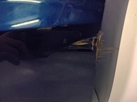 фото thumb №6, Audi a5 8w 8w6 бампер задняя задний обычный basic lx5q