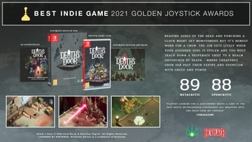 DEATH'S DOOR ULTIMATE EDITION NINTENDO SWITCH