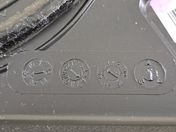 фото thumb №11, Стекло кузовная задняя левая треугольник универсал hyundai i30 iii 3 рестайлинг 22r