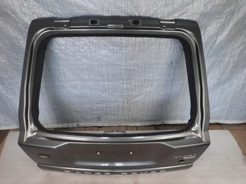 фото thumb №3, Range rover sport l320 кришка багажника зад задня