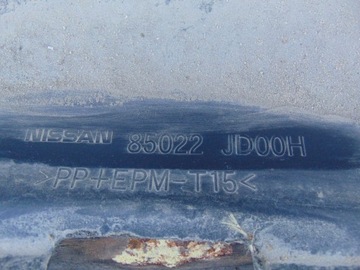 фото thumb №16, Бампер зад nissan qashqai 1 j10 2007- 85022-jd00h