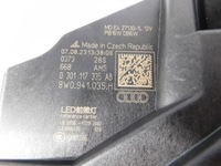 фото thumb №15, Audi a4 8w b9 рестайлінг лампа ліва права повний led matrix 8w0941035h 8w0941036h
