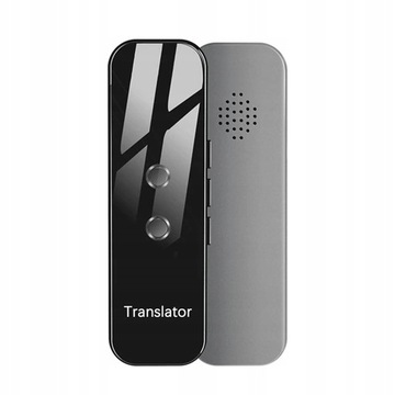 TŁUMACZ ELEKTRONICZNY TRANSLATOR JĘZYKÓW MOWY