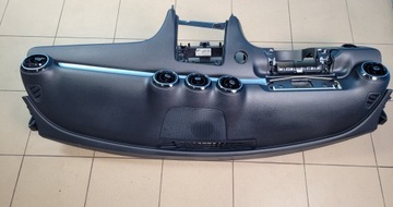 фото thumb №10, Mercedes w206 панель раздаточная консоль капот a2066803300