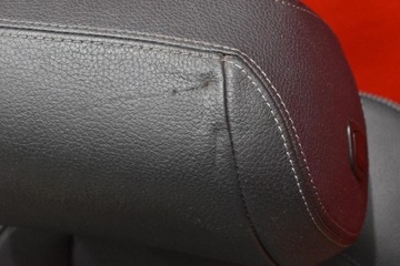 фото thumb №7, Сиденье сиденья комплект кожаные м-пакет спортивный память uk bmw x5 f15 13-18