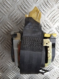 фото thumb №2, Audi a8 d2 pas безпеки лівий задня